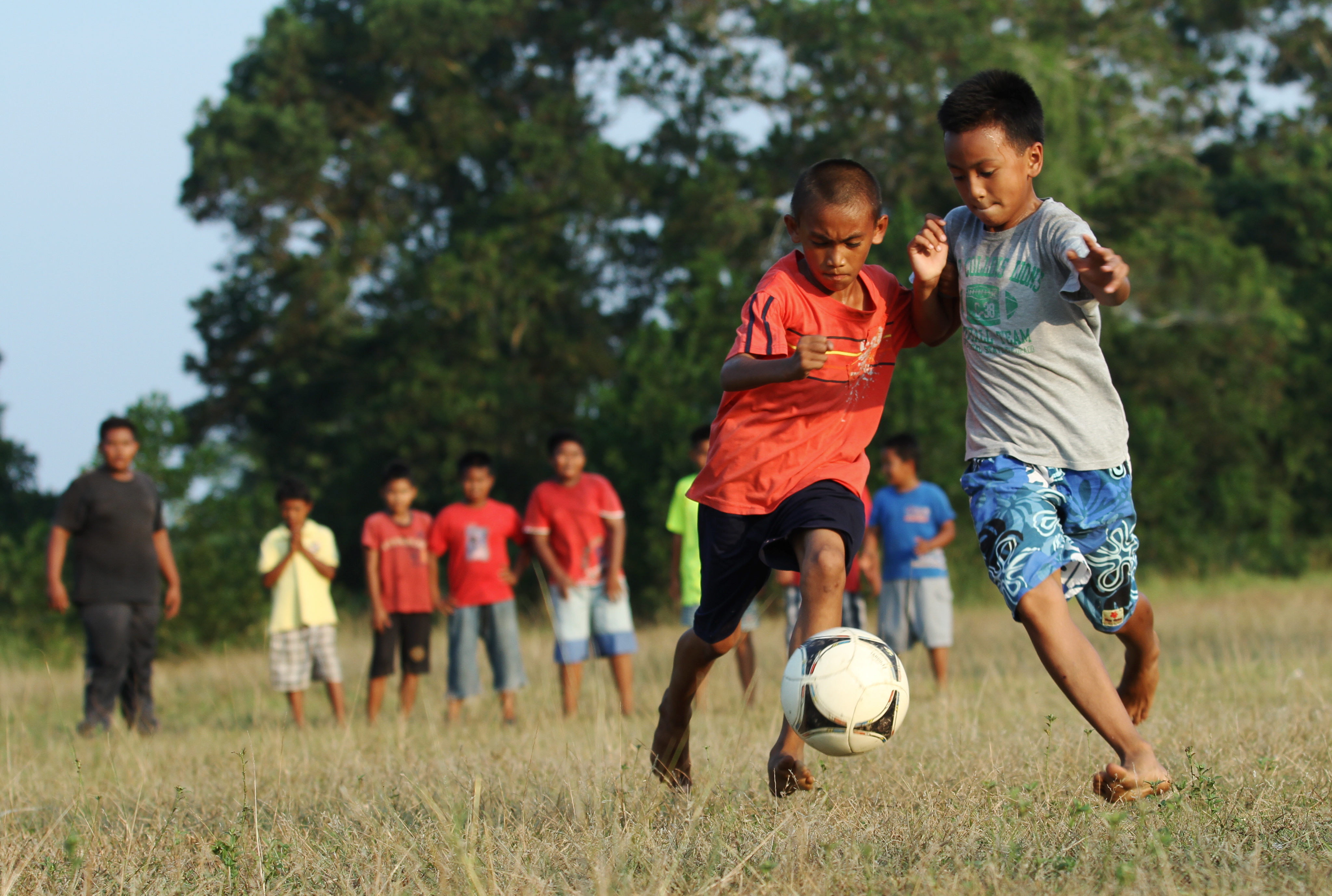 Sported help. Sport for Development. Sport Policy.