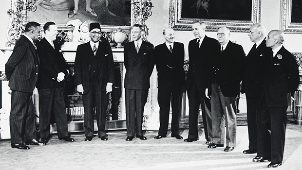 London declaration