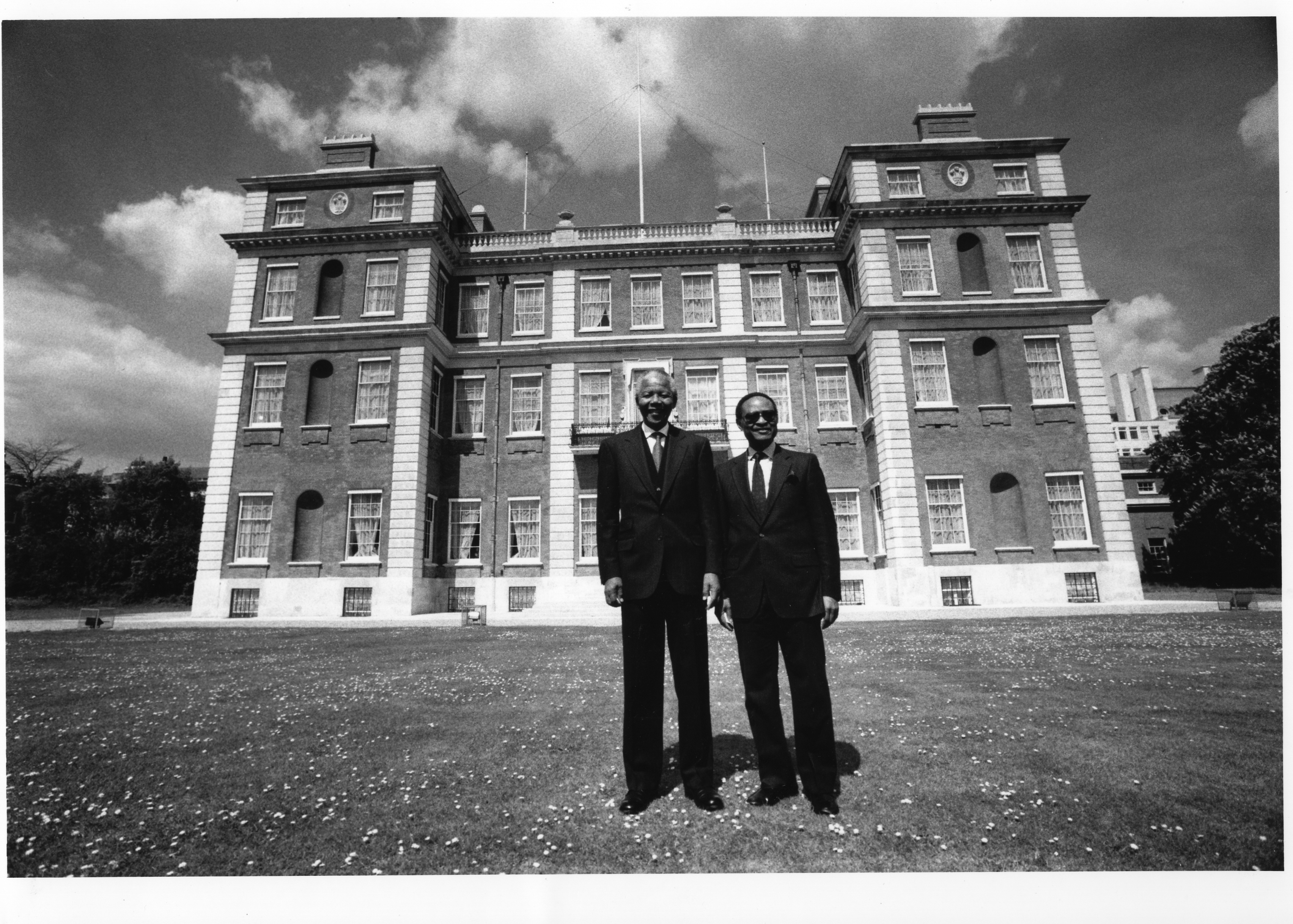 Nelson Mandela