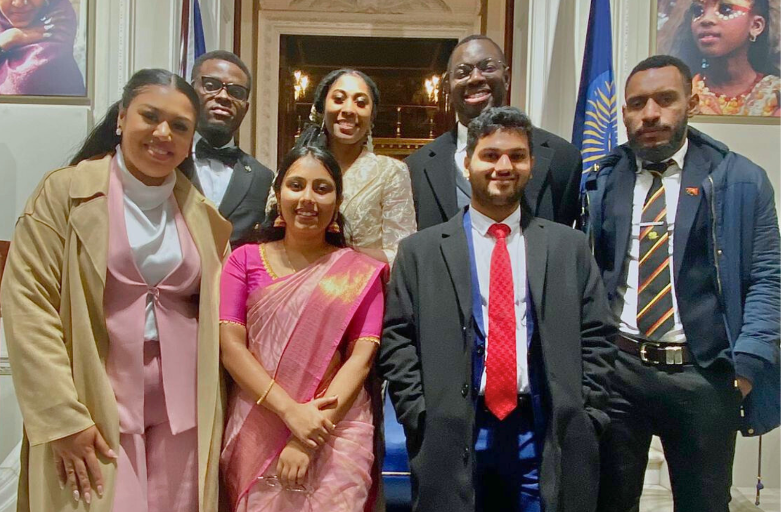 Opportunities to lead the Commonwealth Students Association are open