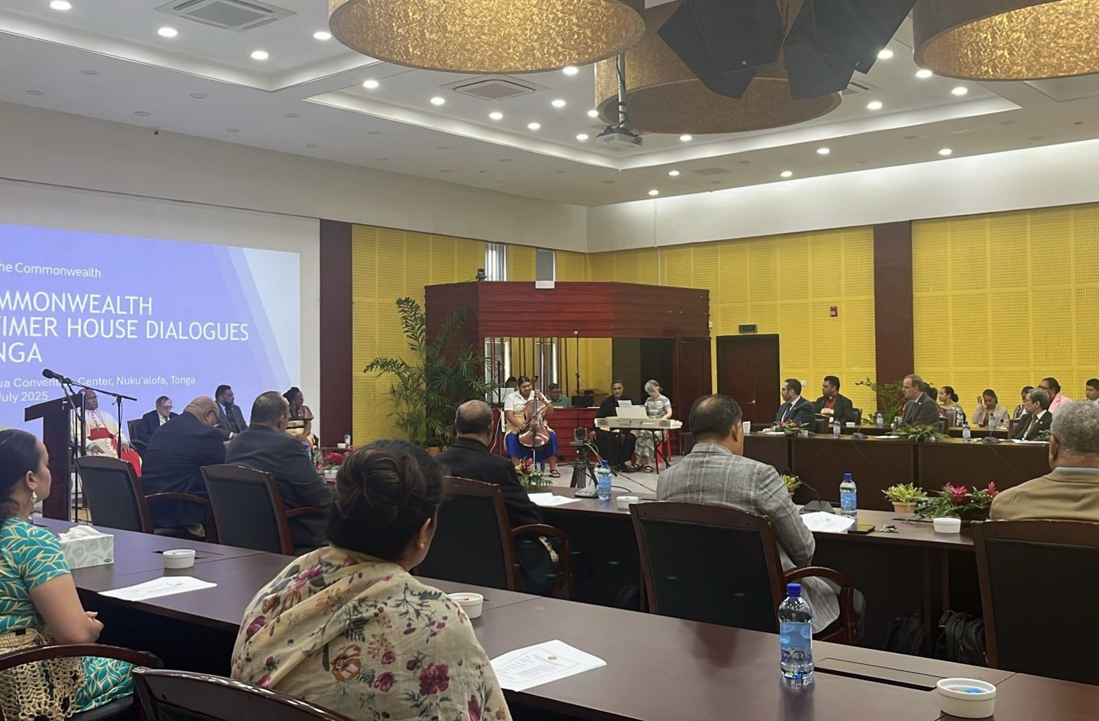 Tongan Government