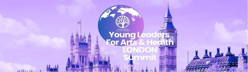 Youth Art Health Summit branding