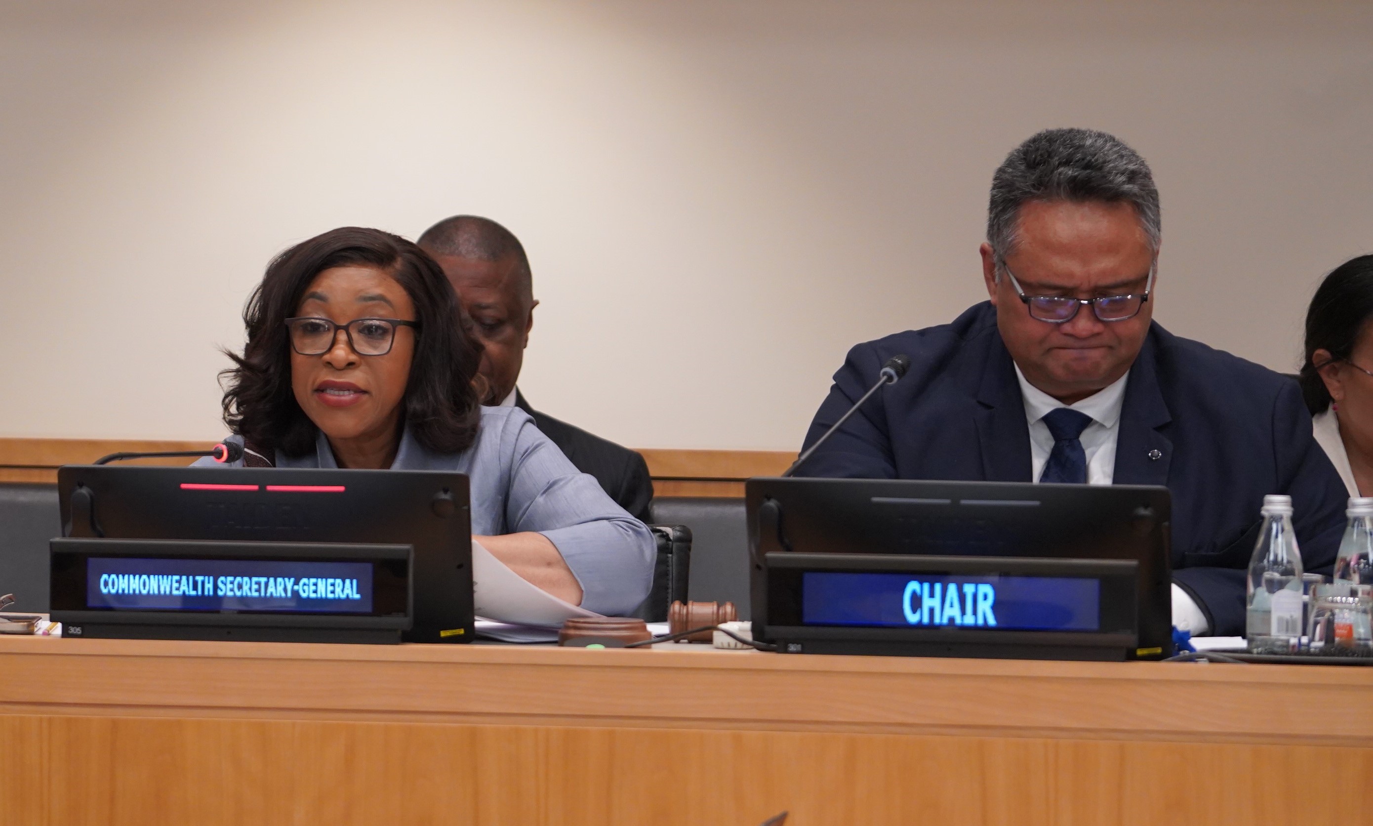 SG Chair CFAMM