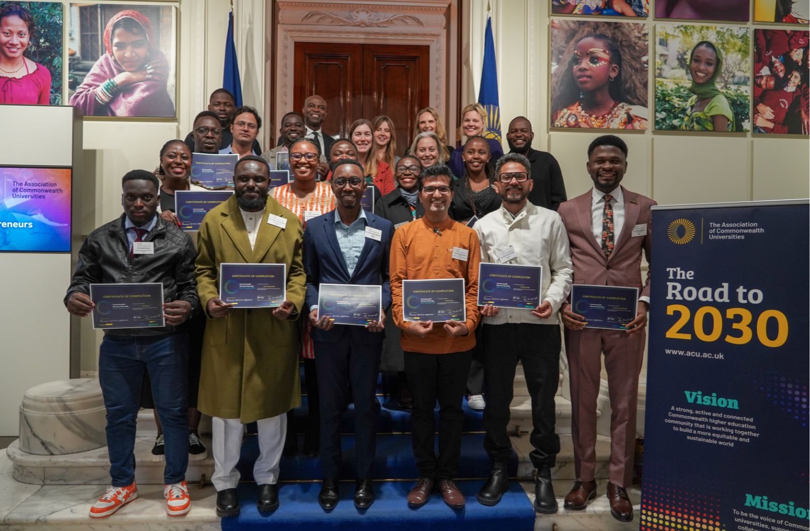 Commonwealth Start-up Fellowship: A launchpad for sustainable youth entrepreneurship