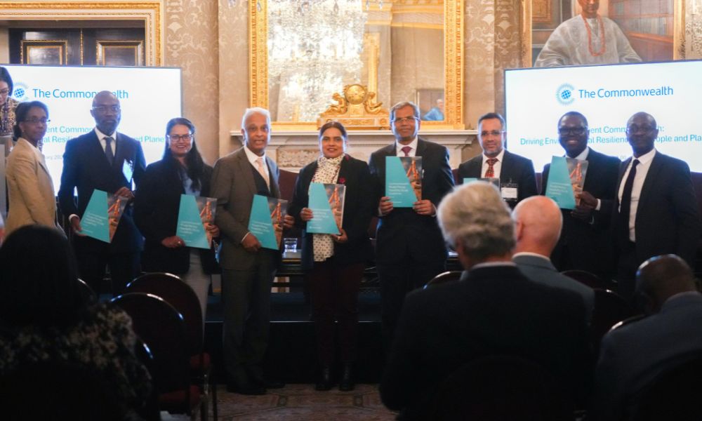 Mining environmental resilience day