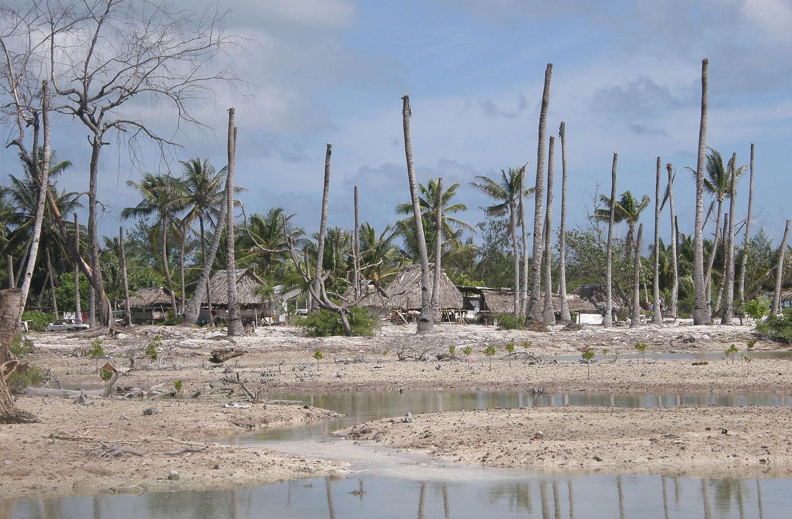 coastal vulnerablity