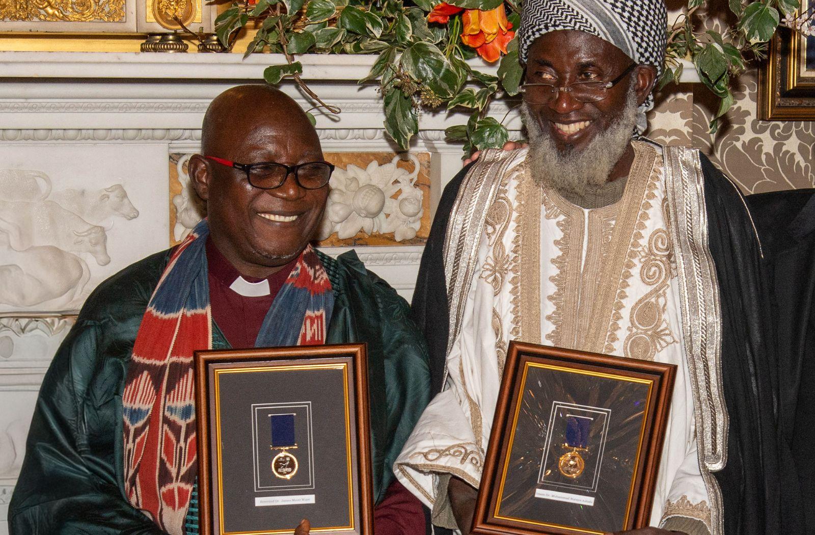 peace Prize Winner 2025