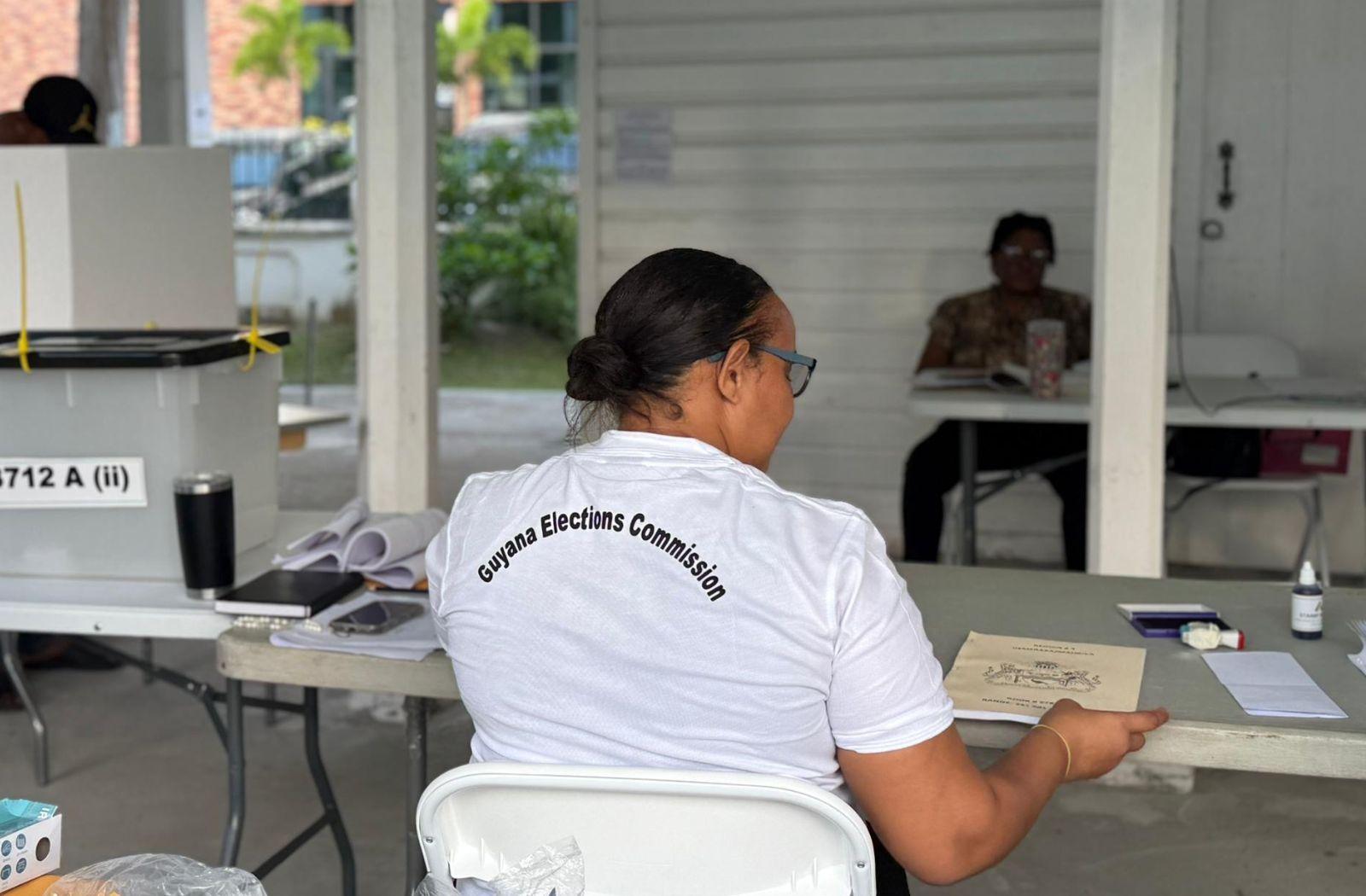 Guyana Elections 2025