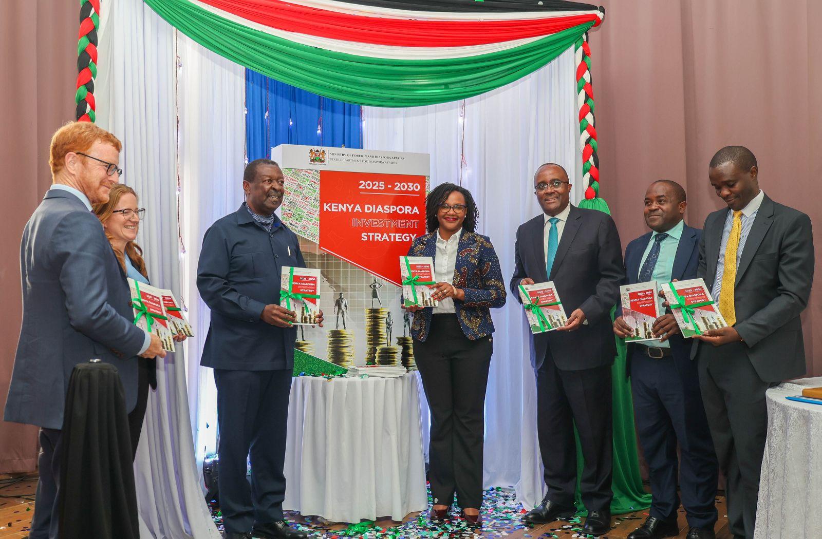 Kenya’s Diaspora Investment Strategy for 2025-2030