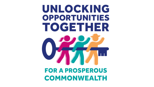 Commonwealth Day 2026 logo