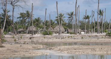 coastal vulnerablity