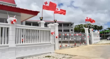 Tonga St George Building