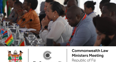 Commonwealth Law Ministers Meeting
