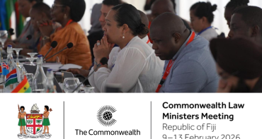 Commonwealth Law Ministers Meeting