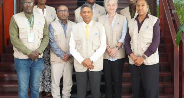 Commonwealth Observer Group in Gabon