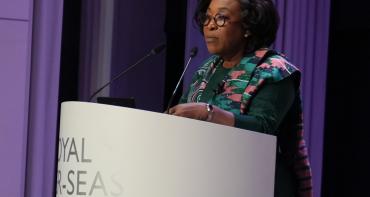 Commowealth Secretary-General address at ROSL