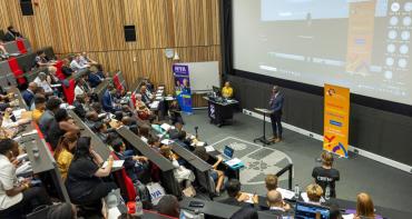 National Youth Agency conference