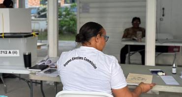 Guyana Elections 2025