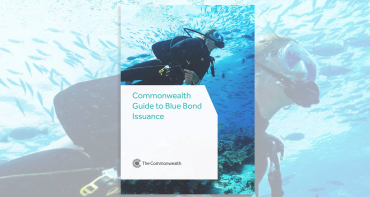 Cover image of Blue Bonds toolkit