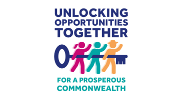 Commonwealth Day 2026 logo