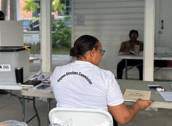 Guyana Elections 2025