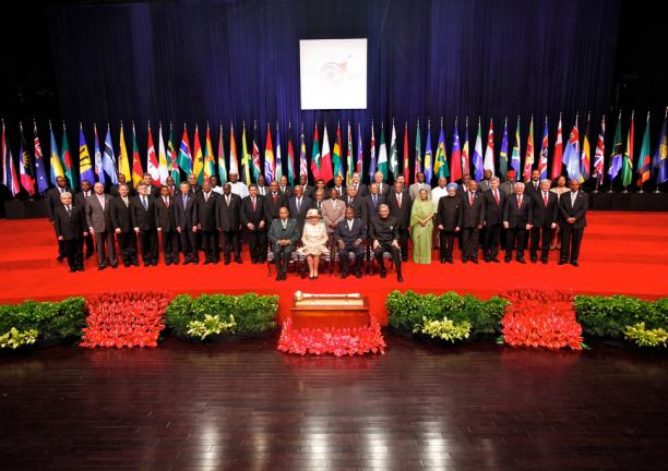 Chogm 2009