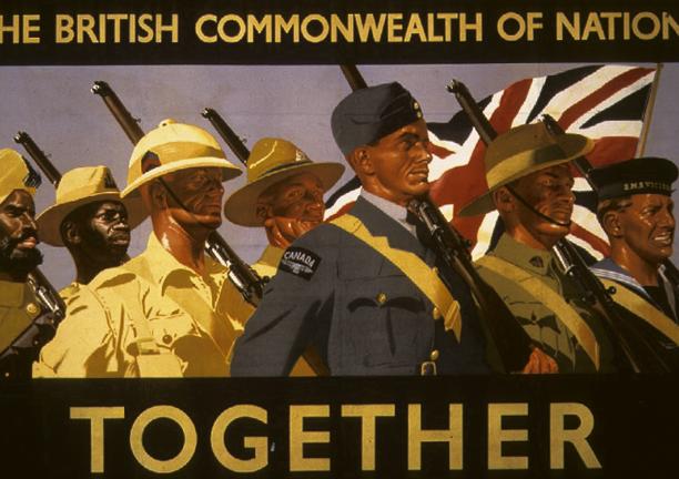 Commonwealth of Nations poster