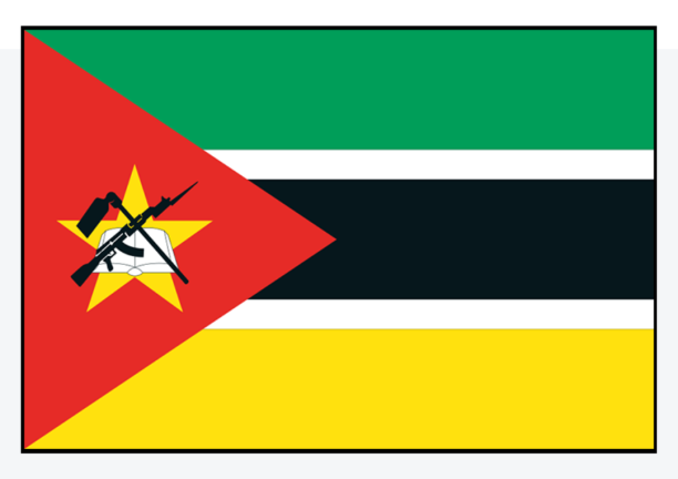 Mozambique 